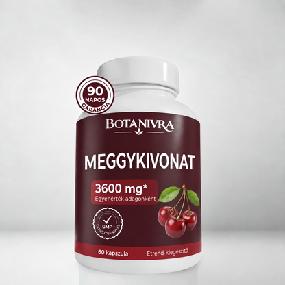 Botanivra - Nagyobb mozgékonyság és kevesebb ízületi fellángolás két héten belül